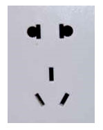 US, EU, and AU/NZ plugs all fit without an adapter