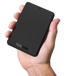 portable hard drive